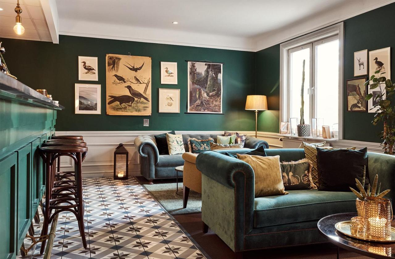 Fagelbrohus Hotel Värmdö Eksteriør billede