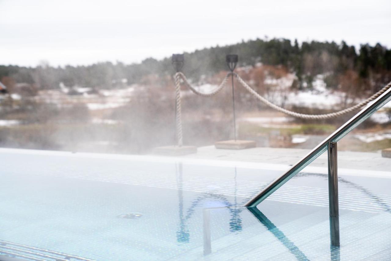 Fagelbrohus Hotel Värmdö Eksteriør billede