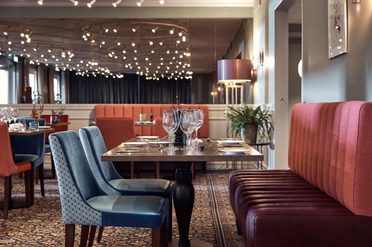 Fagelbrohus Hotel Värmdö Eksteriør billede