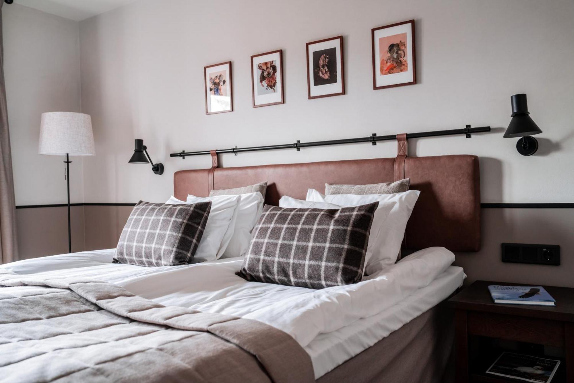 Fagelbrohus Hotel Värmdö Eksteriør billede