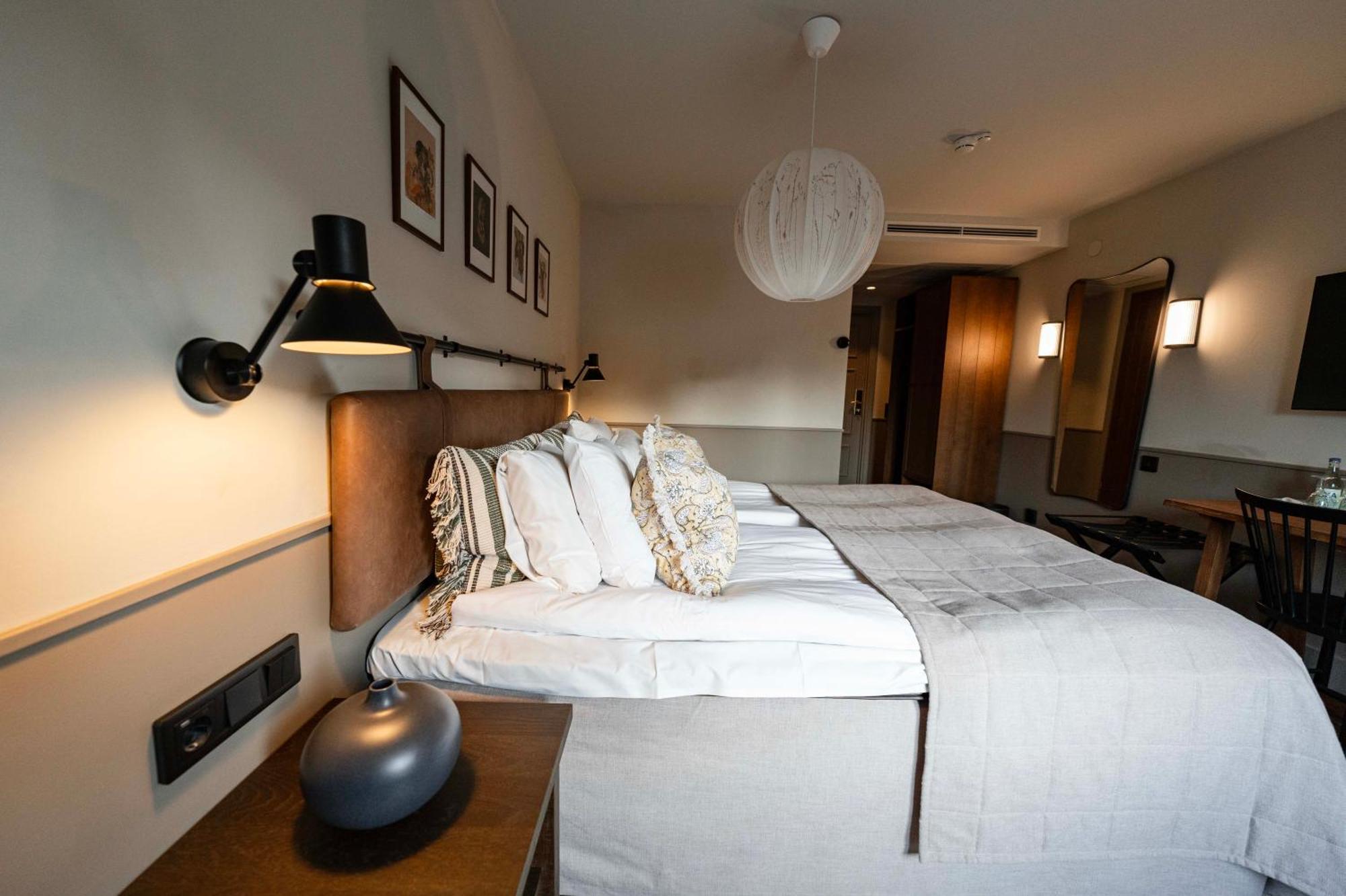 Fagelbrohus Hotel Värmdö Eksteriør billede