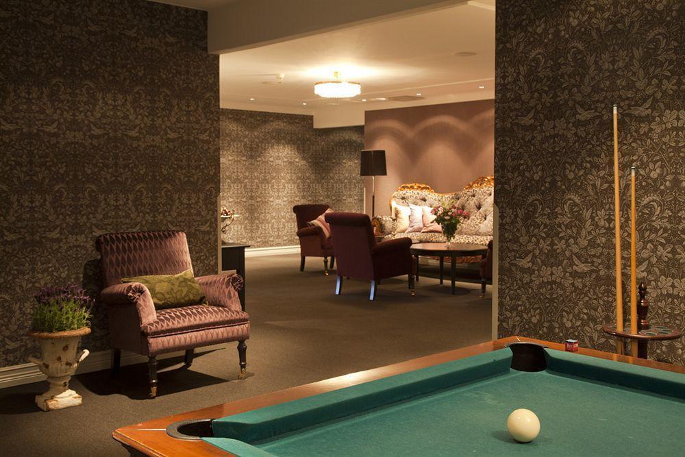 Fagelbrohus Hotel Värmdö Eksteriør billede