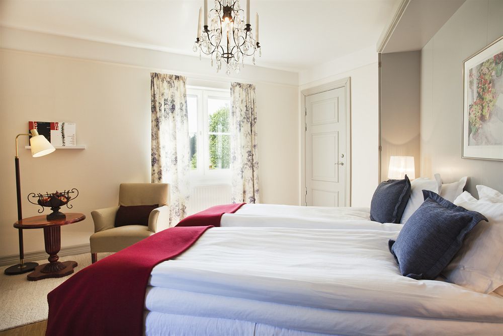 Fagelbrohus Hotel Värmdö Eksteriør billede