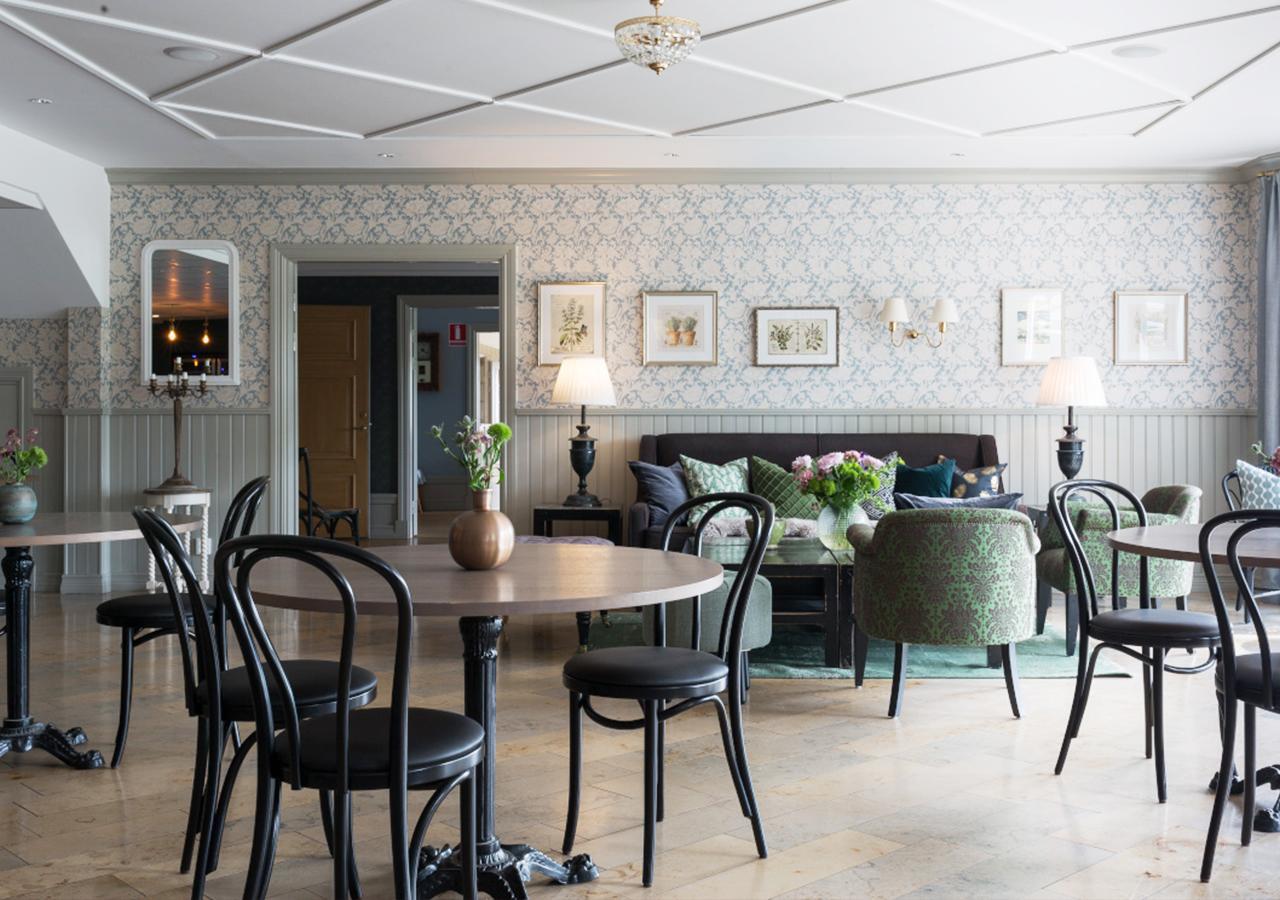 Fagelbrohus Hotel Värmdö Eksteriør billede