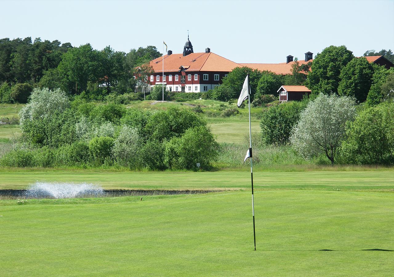 Fagelbrohus Hotel Värmdö Eksteriør billede