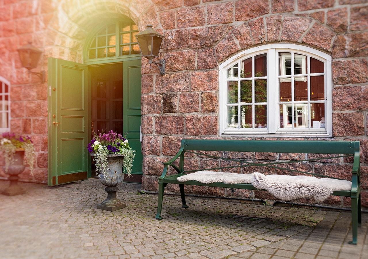 Fagelbrohus Hotel Värmdö Eksteriør billede