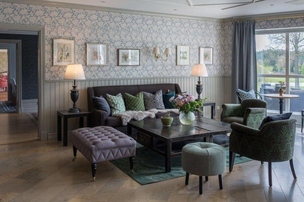Fagelbrohus Hotel Värmdö Eksteriør billede