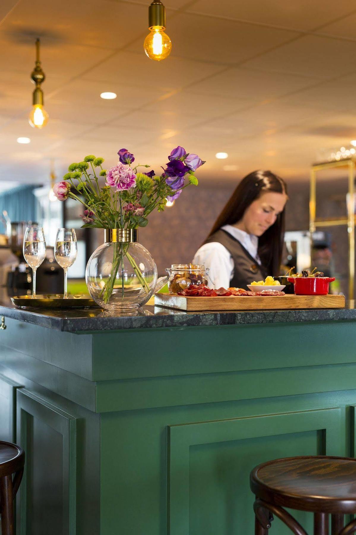 Fagelbrohus Hotel Värmdö Eksteriør billede
