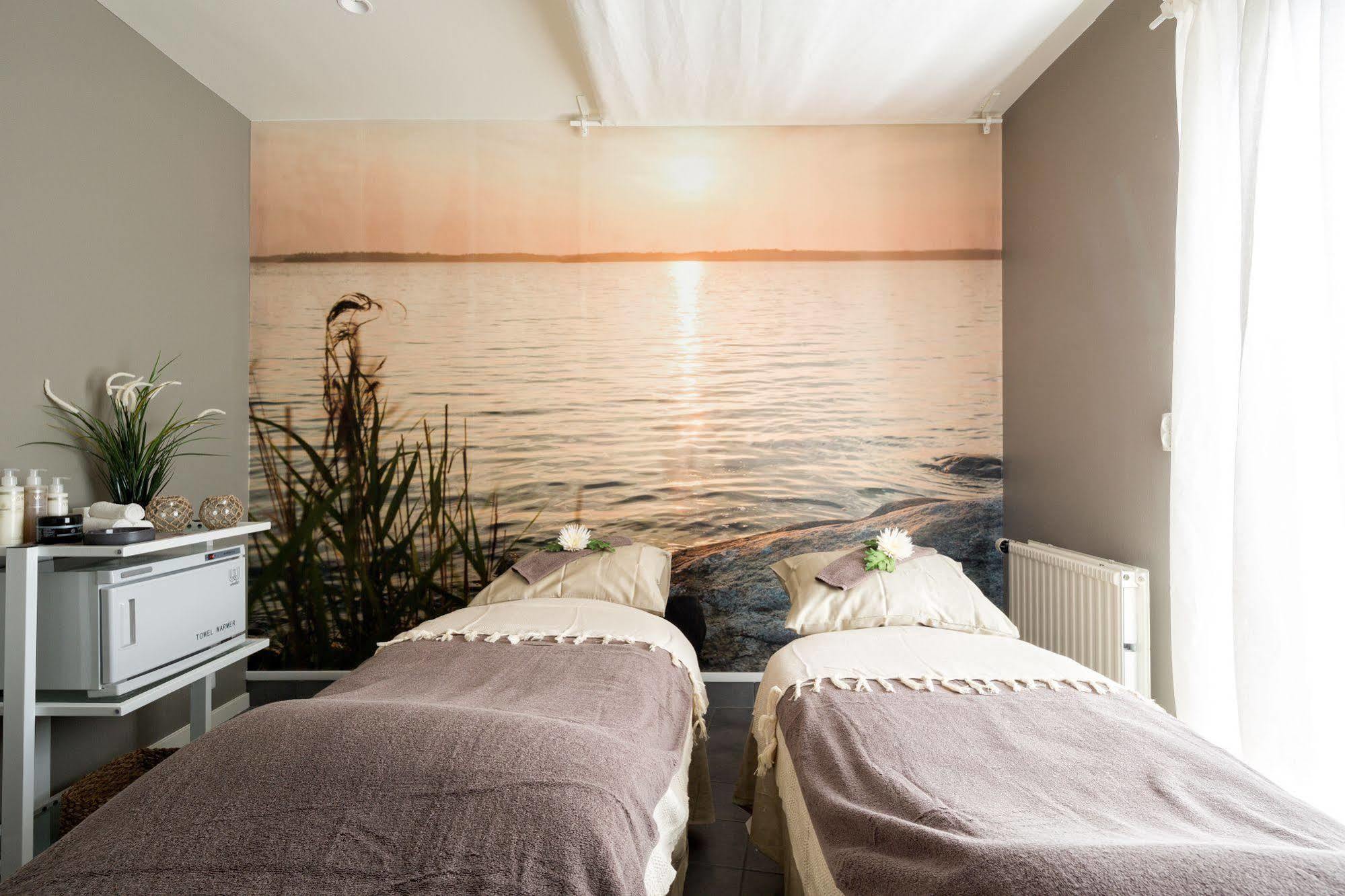 Fagelbrohus Hotel Värmdö Eksteriør billede