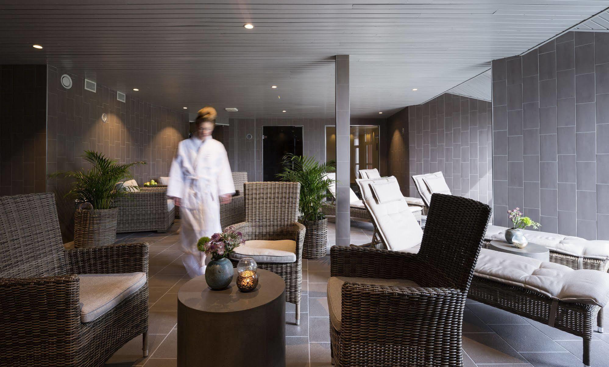 Fagelbrohus Hotel Värmdö Eksteriør billede