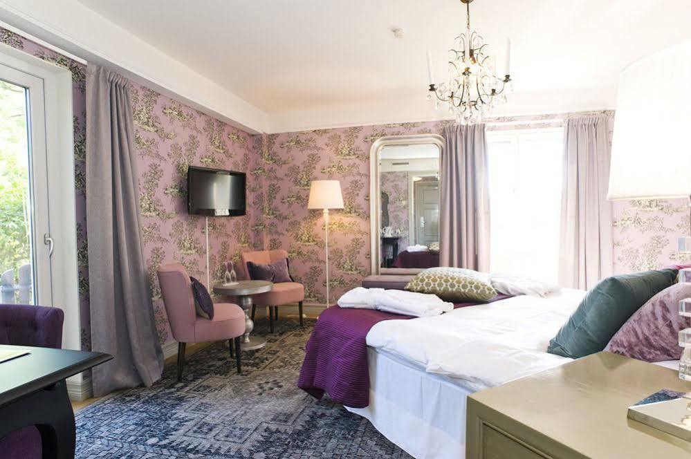 Fagelbrohus Hotel Värmdö Eksteriør billede